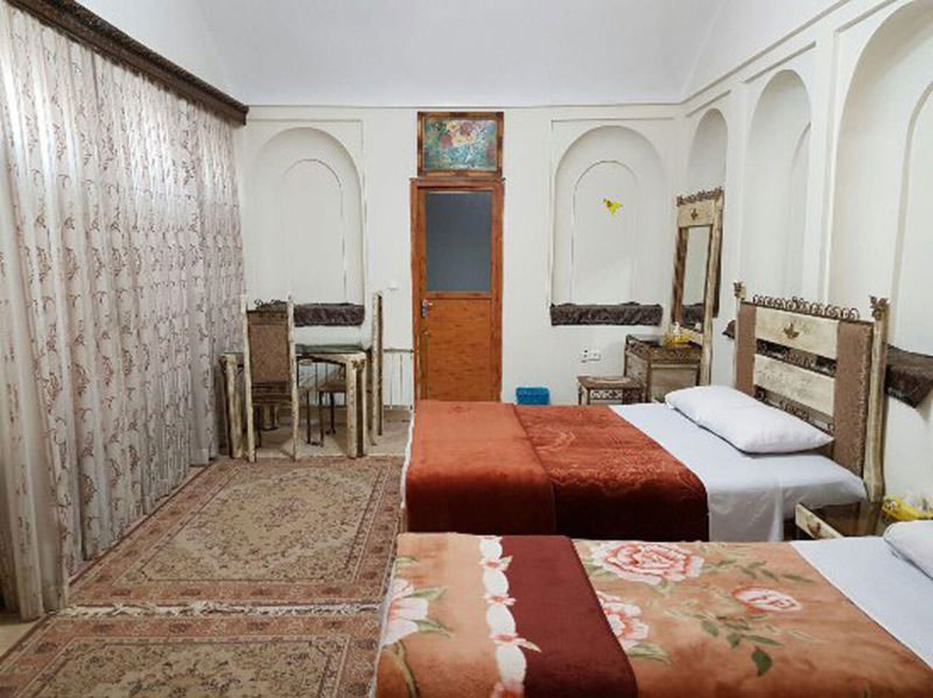 هتل کهن کاشانه یزد