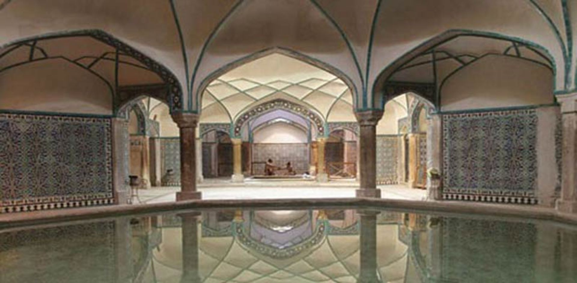 حمام گلستان اسدآباد