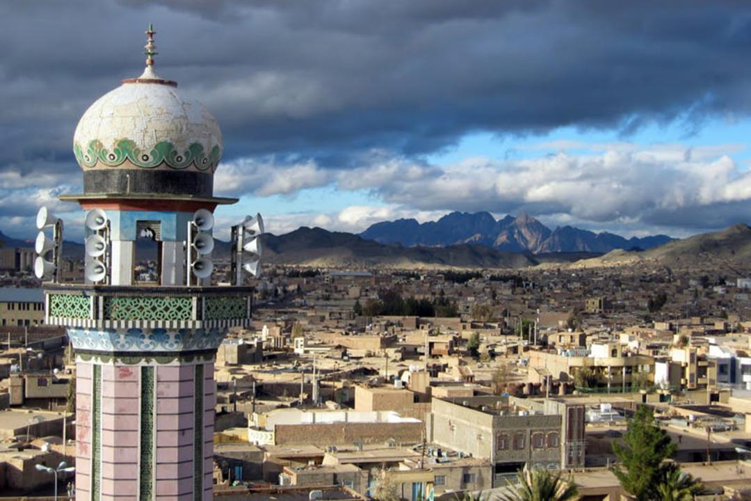 زاهدان