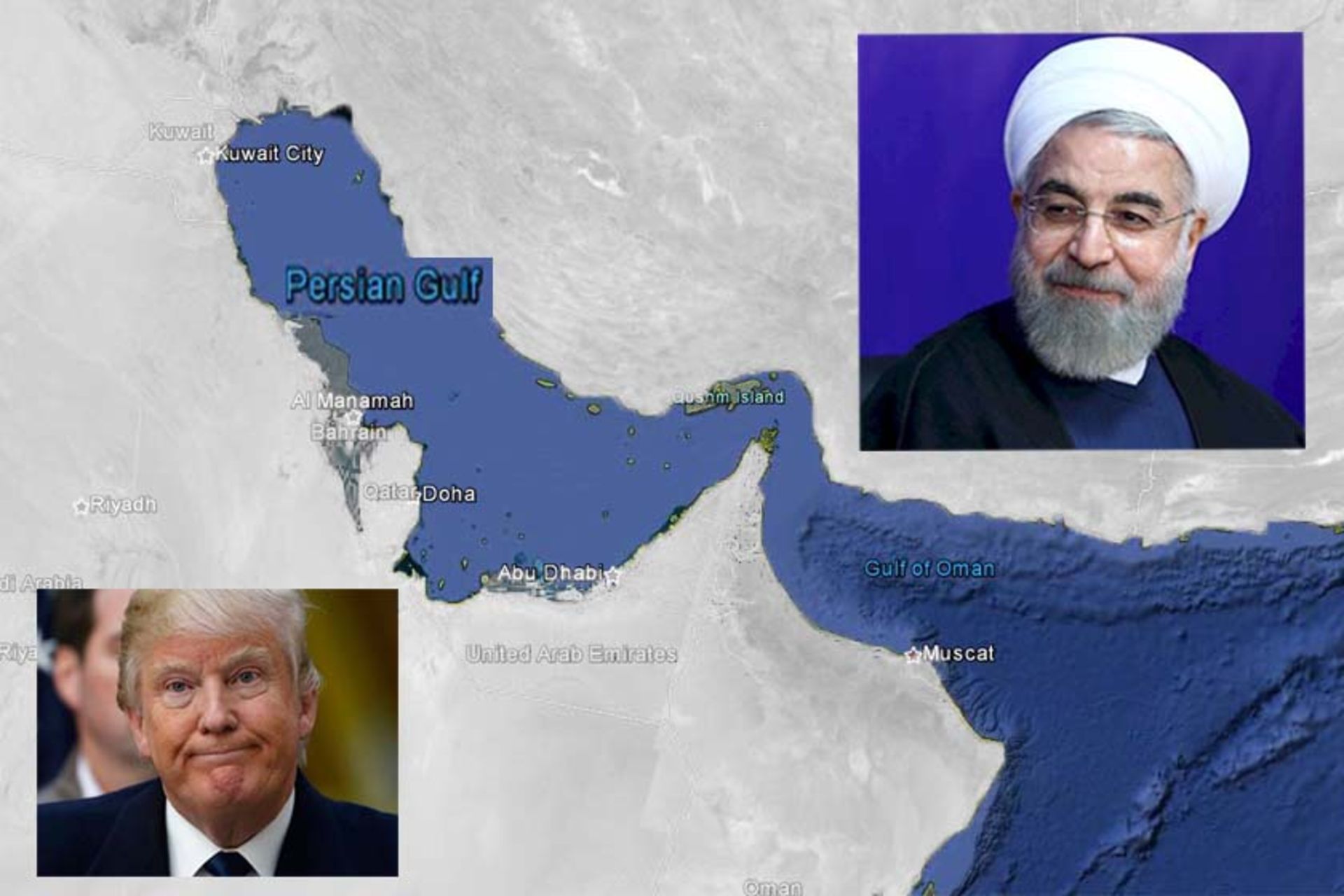 خلیج فارس