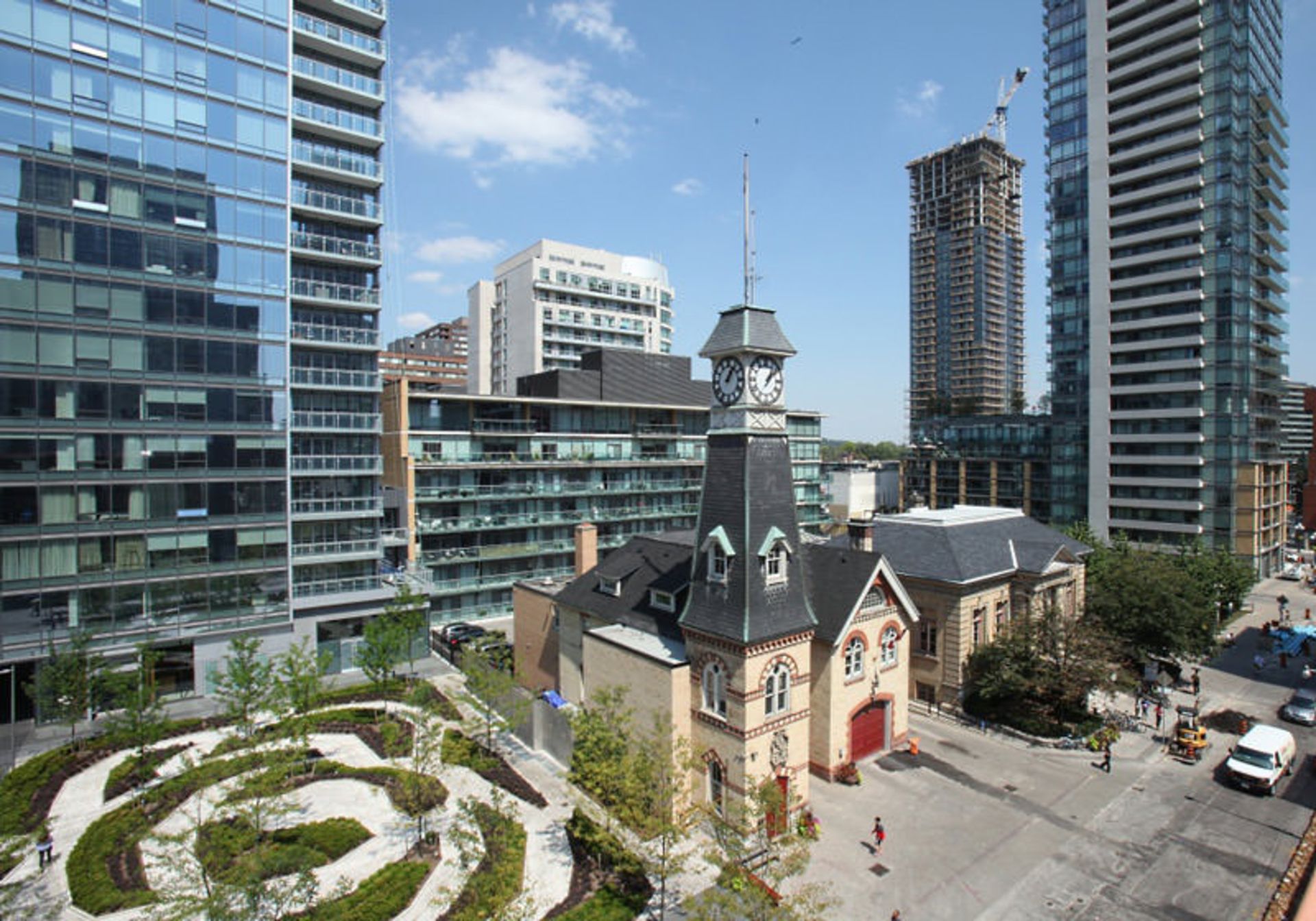 محله Yorkville
