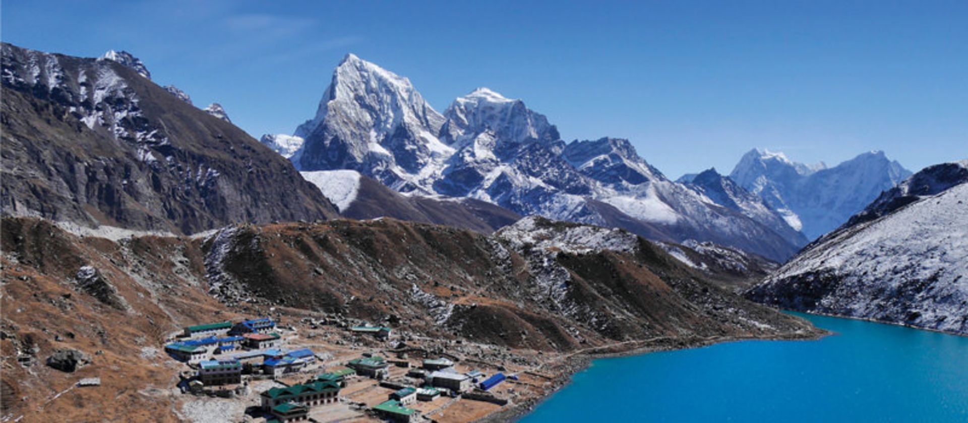 دریاچه گوکیو (Gokyo)