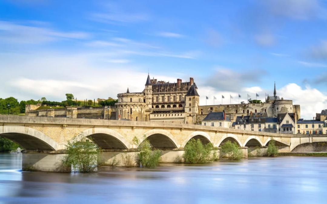 قلعه آمبویز (Amboise)