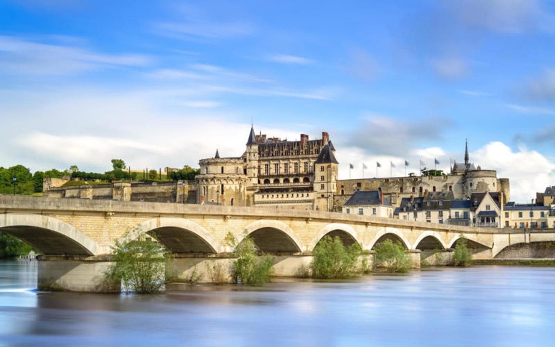 قلعه آمبویز (Amboise)