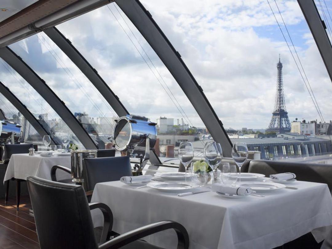 هتل پنینسولا پاریس (Hotel The Peninsula Paris)