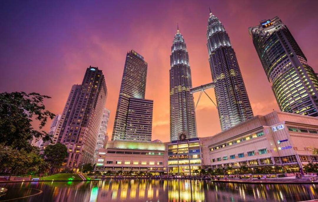 مرکز خرید Suria KLCC