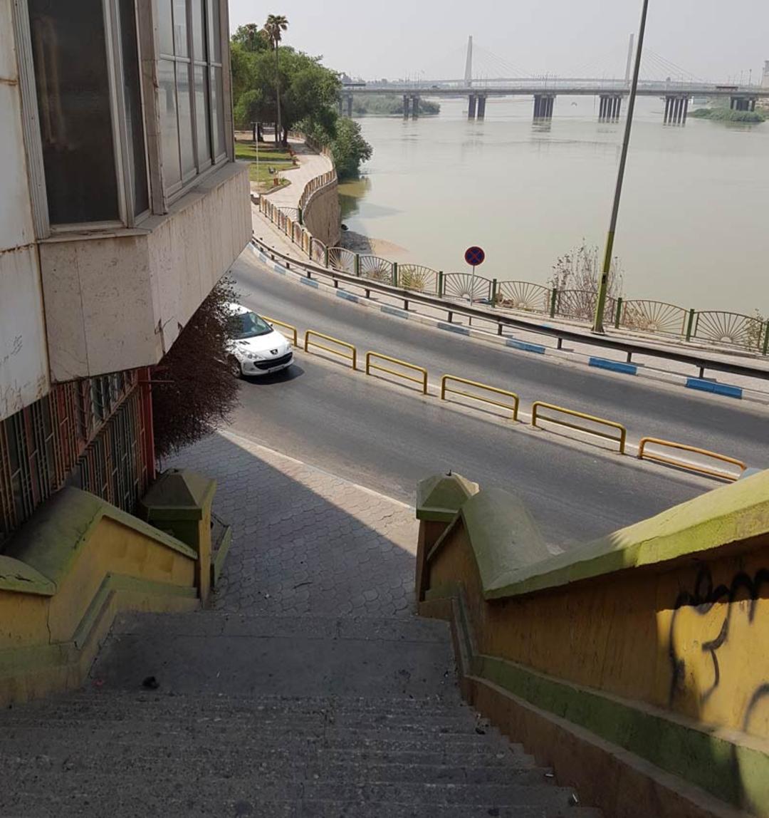رودخانه کارون
