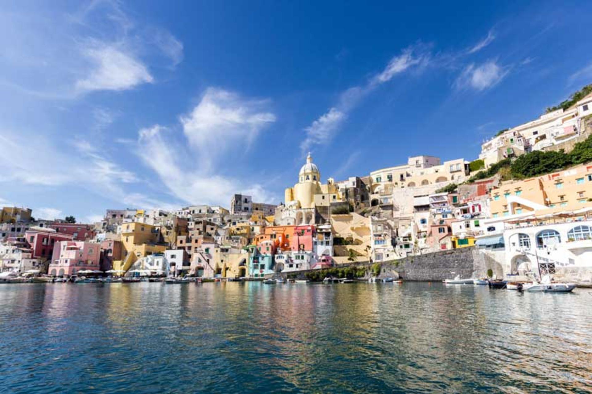ساحل آمالفی (Amalfi)
