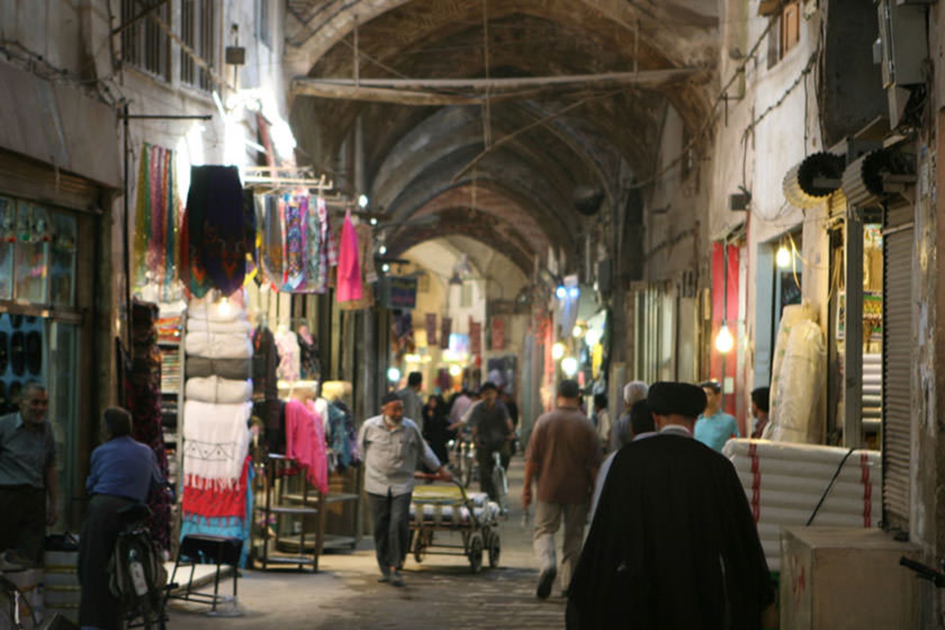 بازار خوی