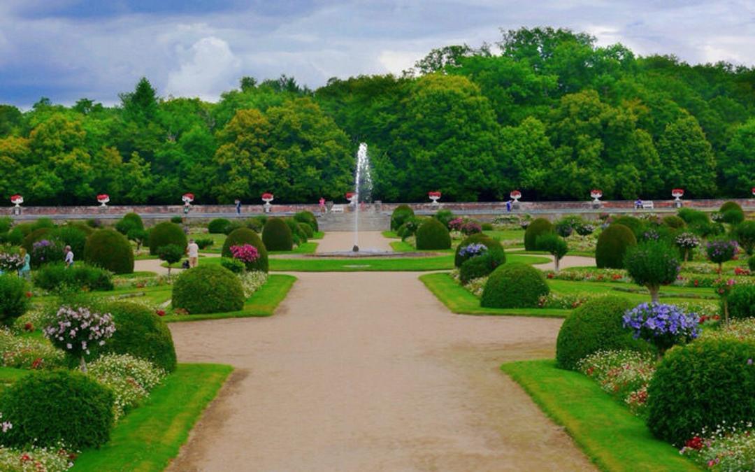 قلعه شنونکو (Chenonceau)
