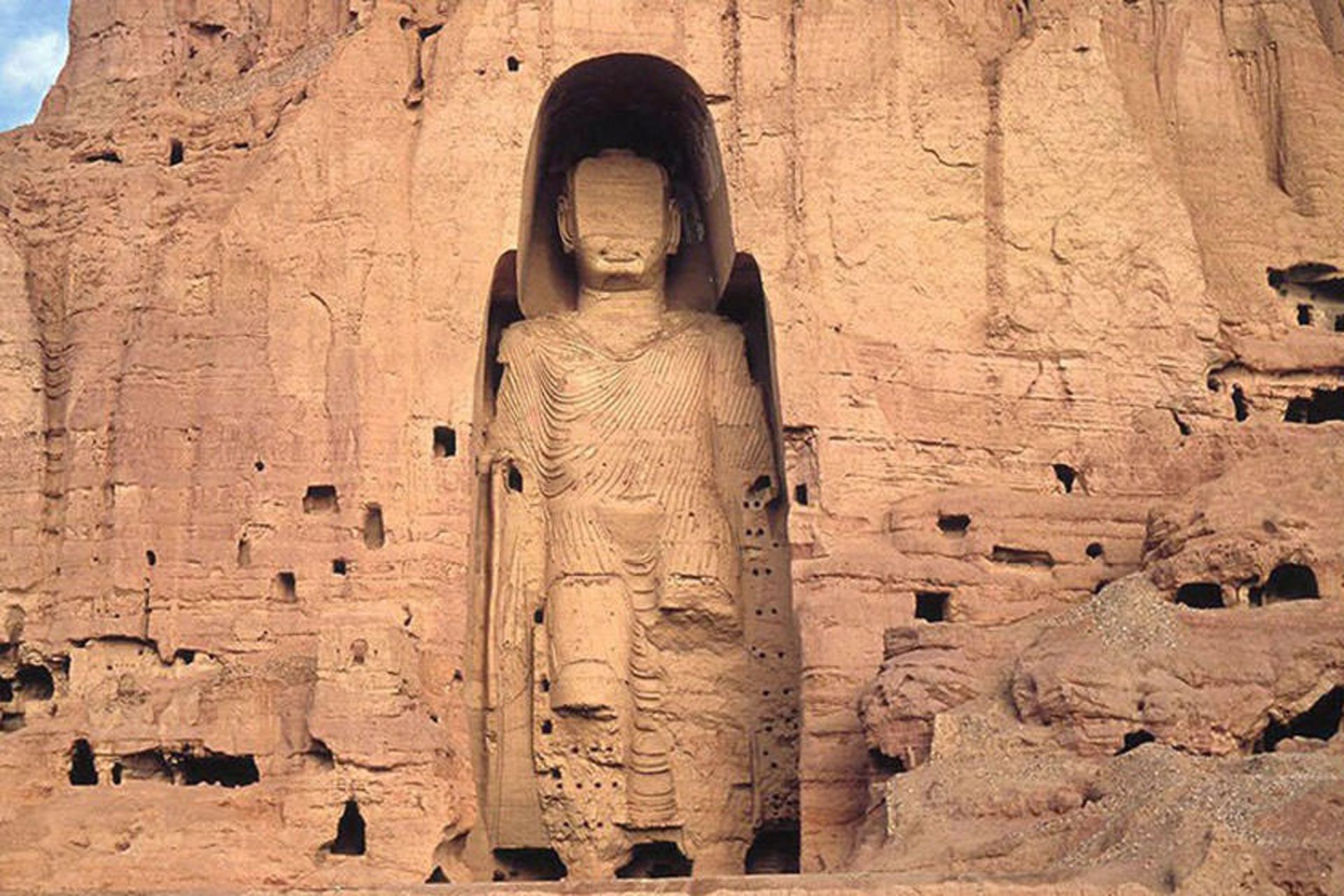 بودای بامیان