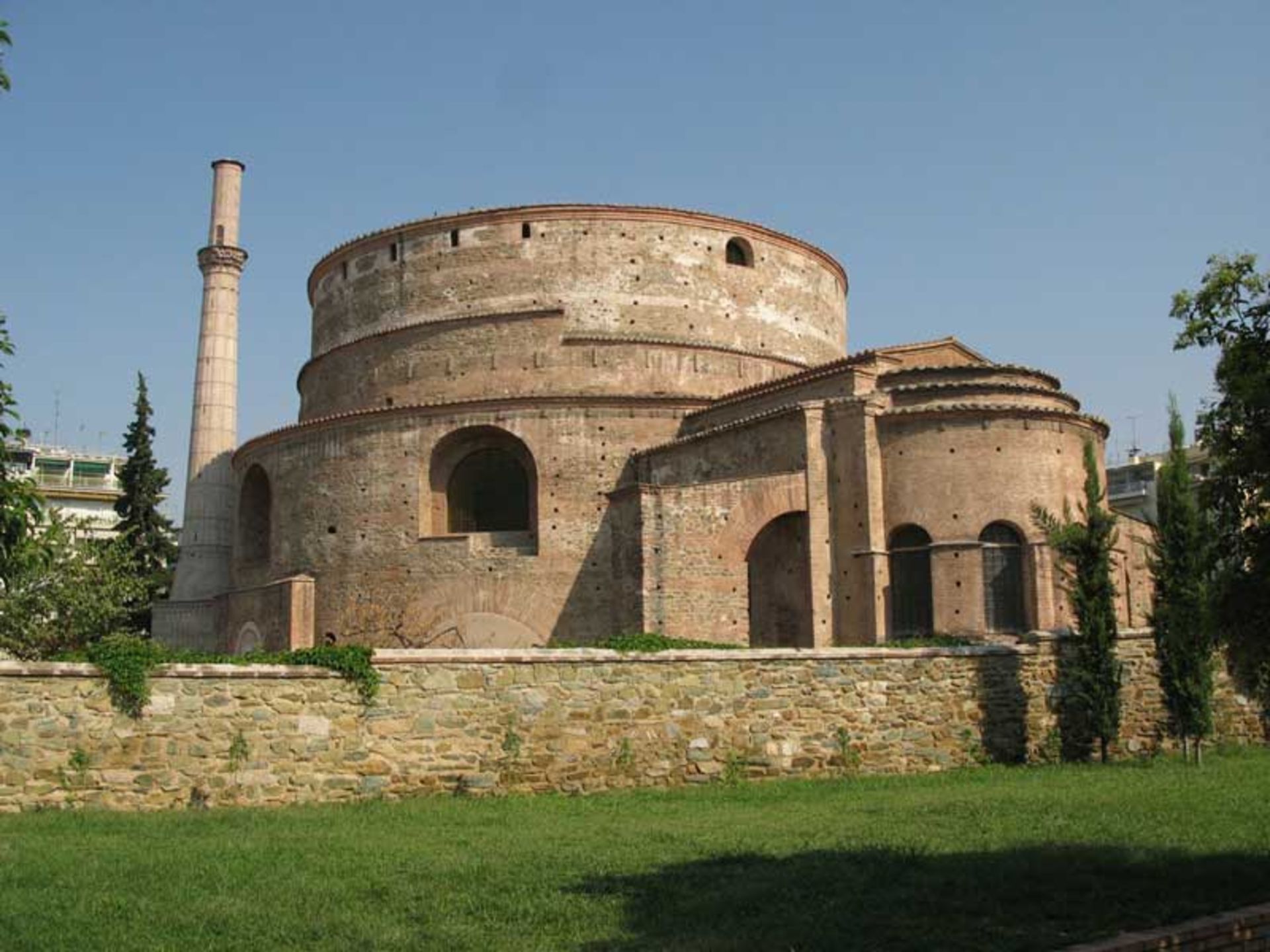کلسیای سن استفانو روتوندو