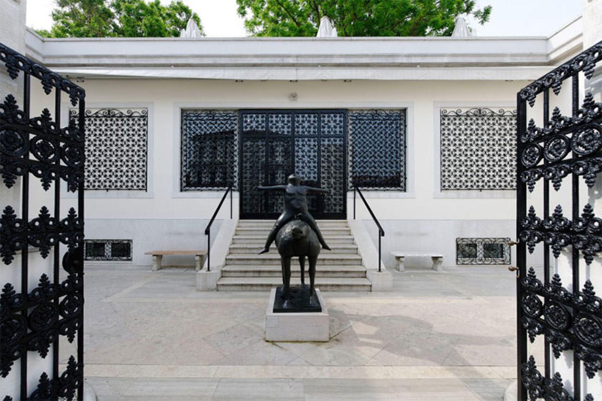 موزه‌های هنرهای مدرن Peggy Guggenheim 