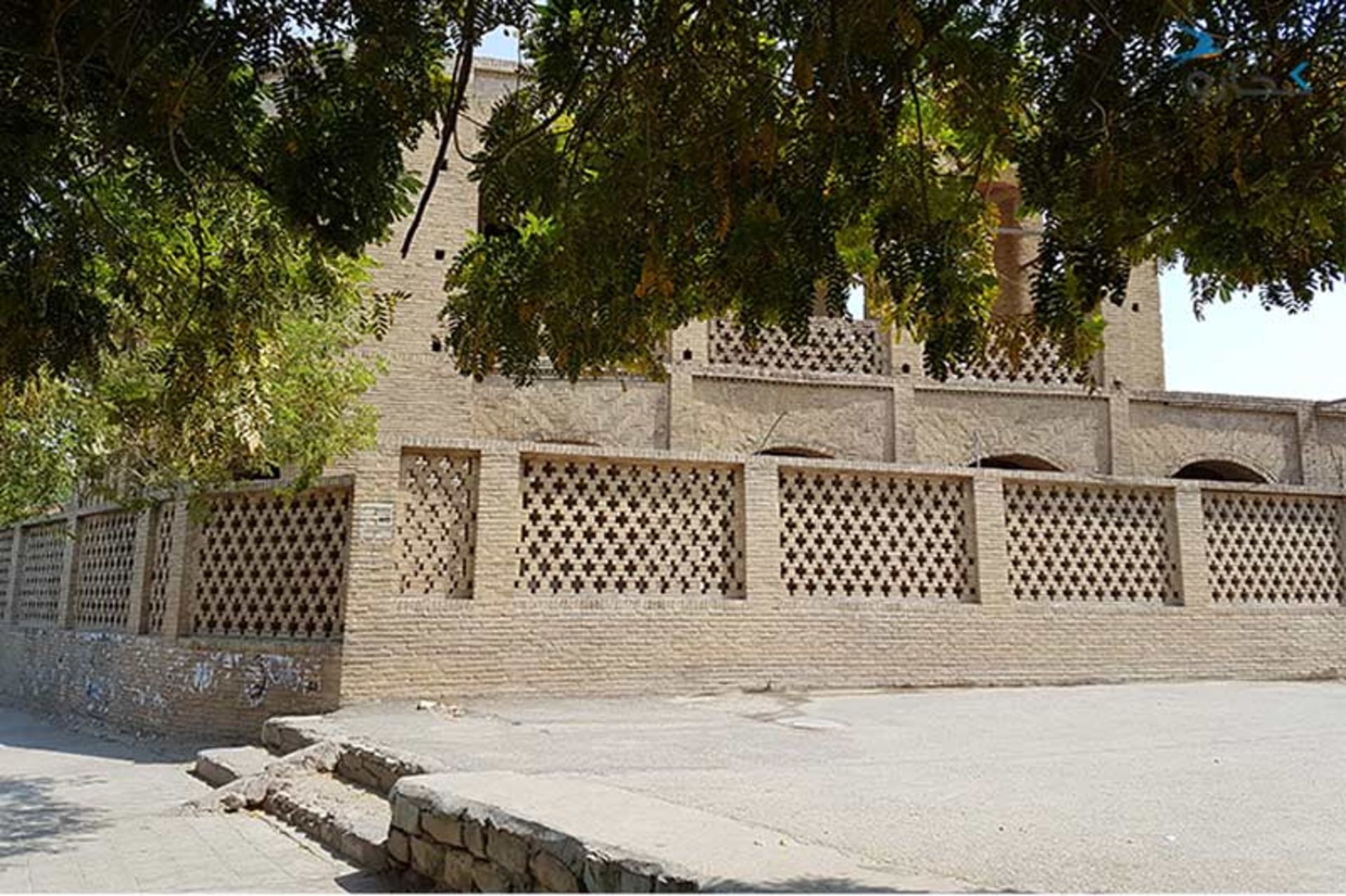 کاروانسرای معین التجار