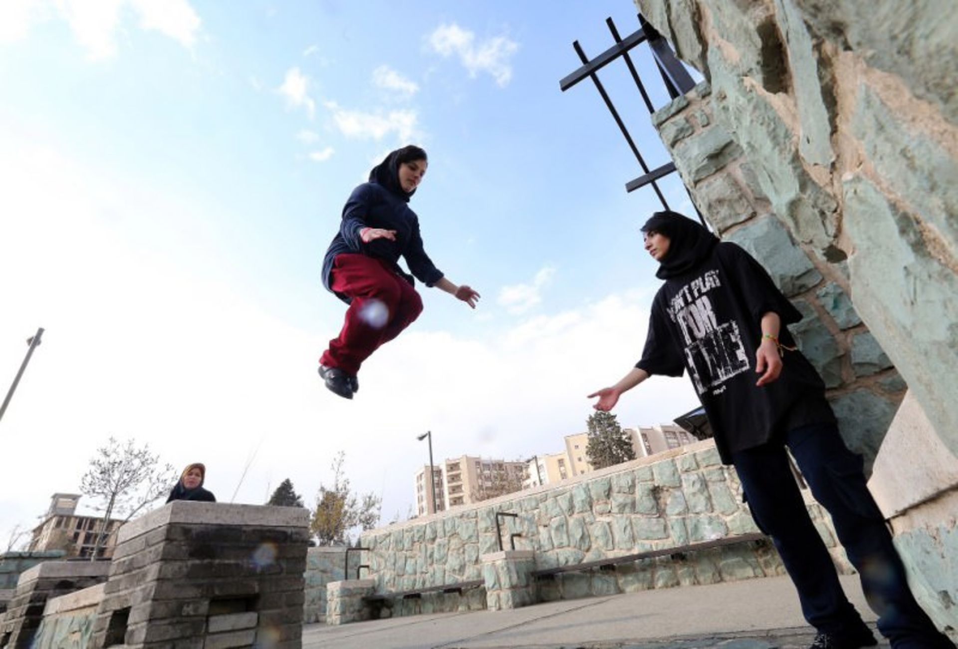 پارکور