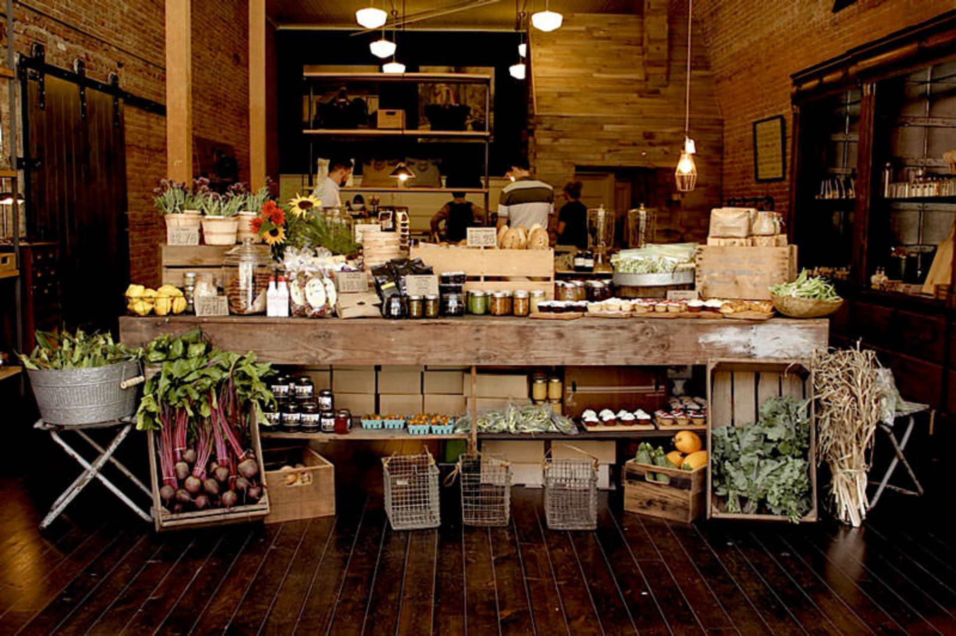 فروشگاه Old Faithful Shop