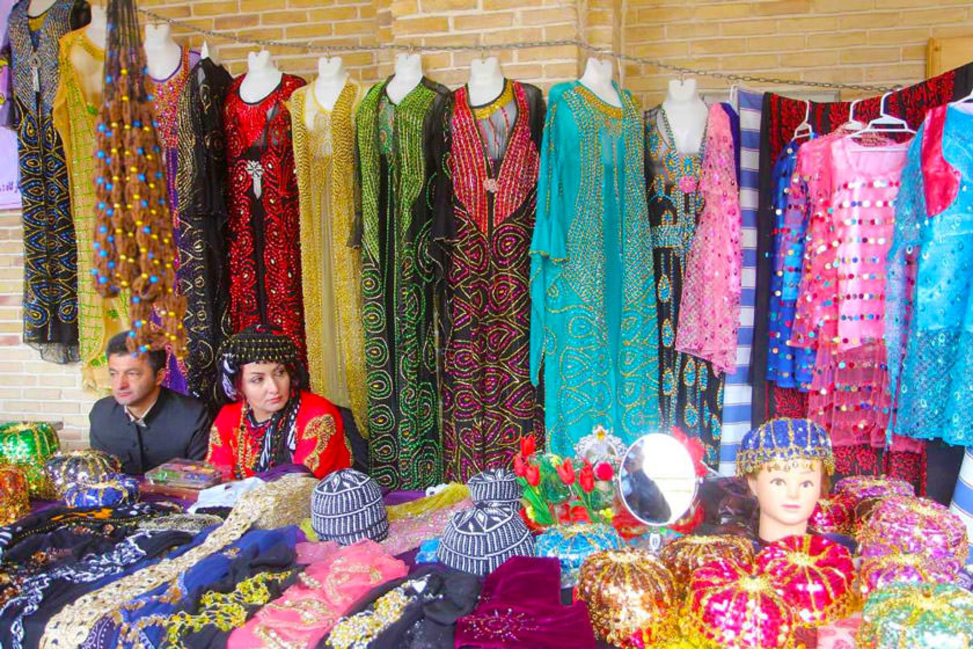همایش صنایع دستی سنندج