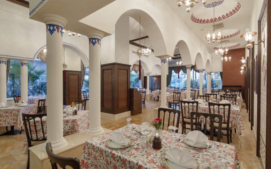 هتل سفیر ریزورت اند اسپا (Saphir Resort&Spa)