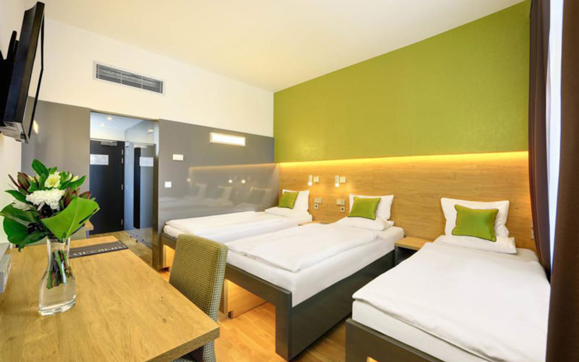 هتل آمتیست پراها (Ametyst Hotel Praha)