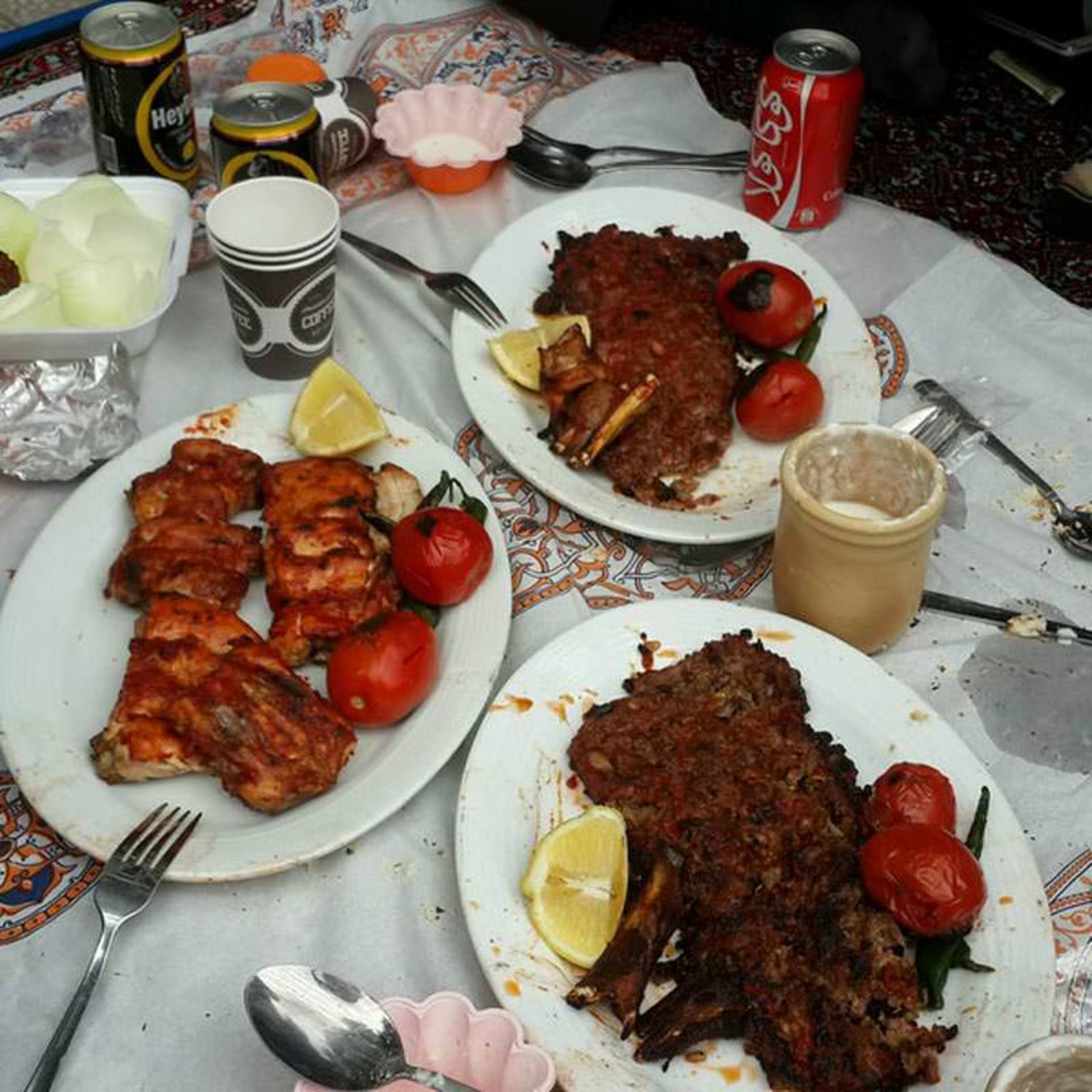 رستوران رضایی