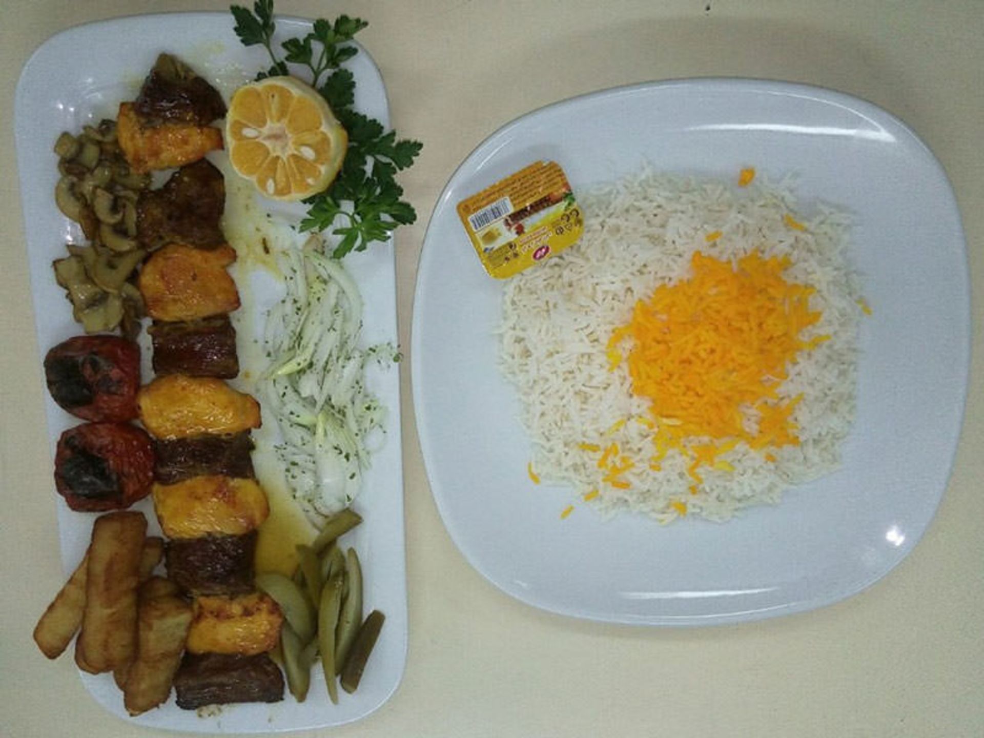 رستوران فرشته