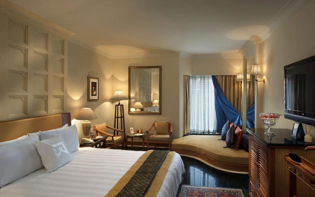 هتل آی تی سی موگال ا لوکسری (ITC Mughal A Luxury Collection Hotel Agra)