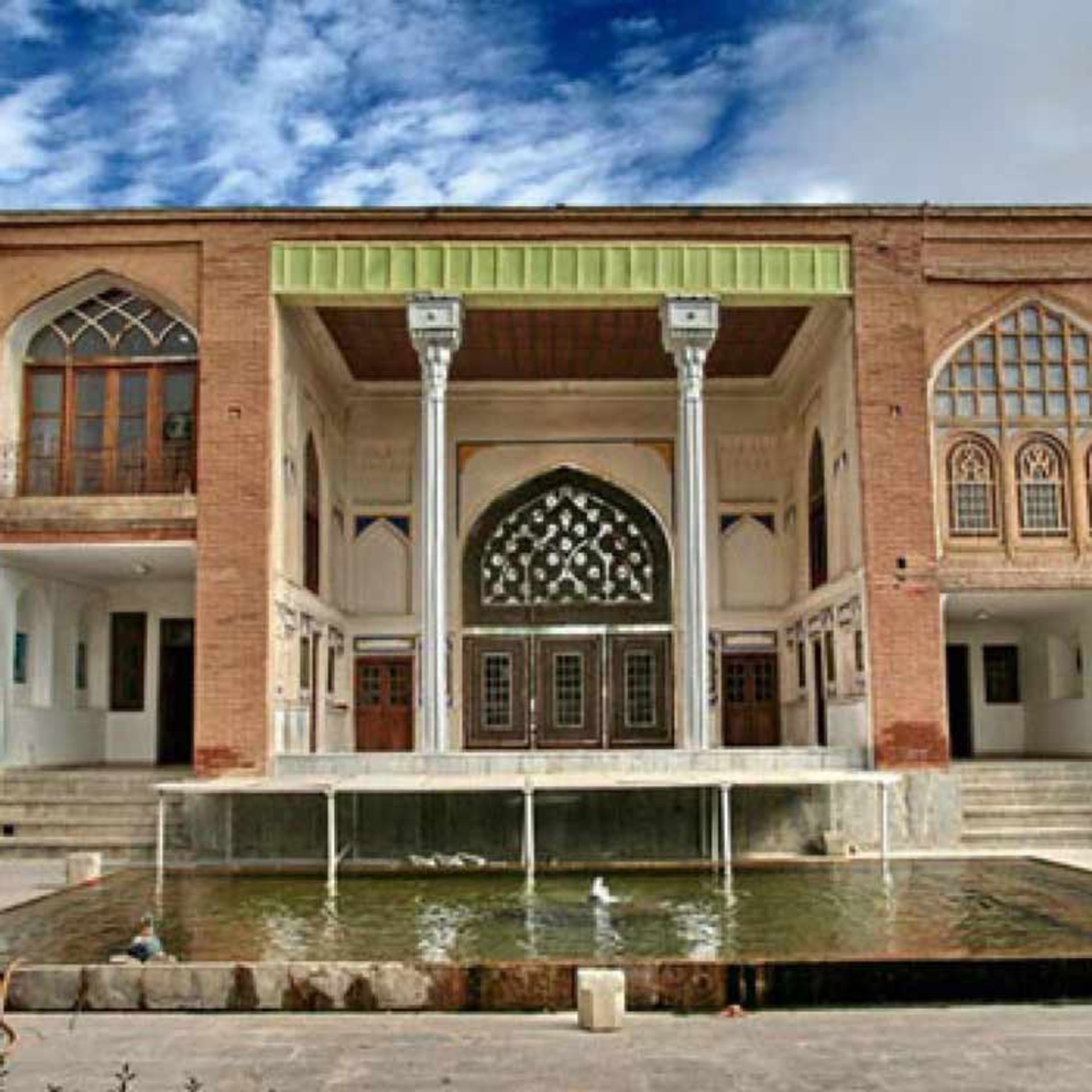 عمارت وکیل الملک