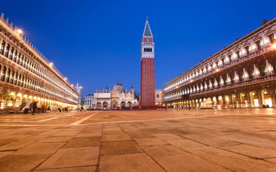 میدان سن مارکو (Piazza San Marco) – ونیز