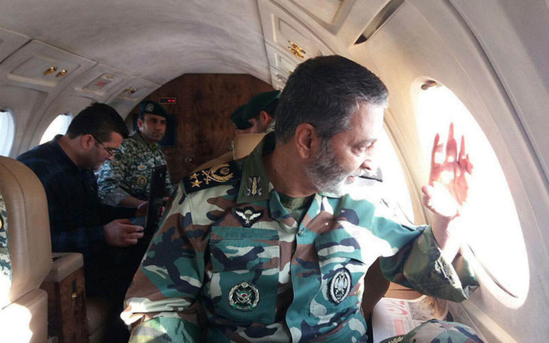 فرمانده ارتش