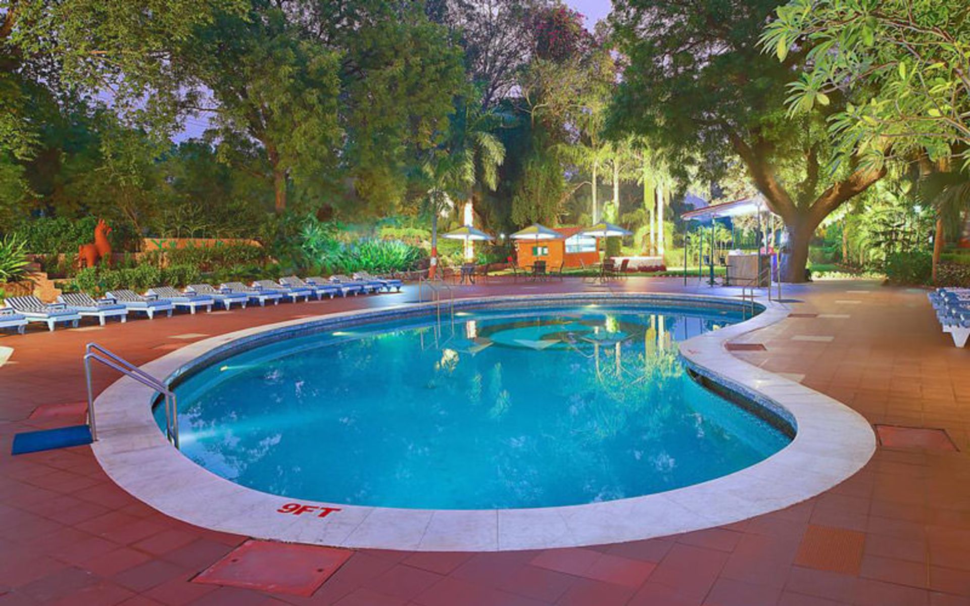 هتل کلارکس شیراز (Hotel Clarks Shiraz)