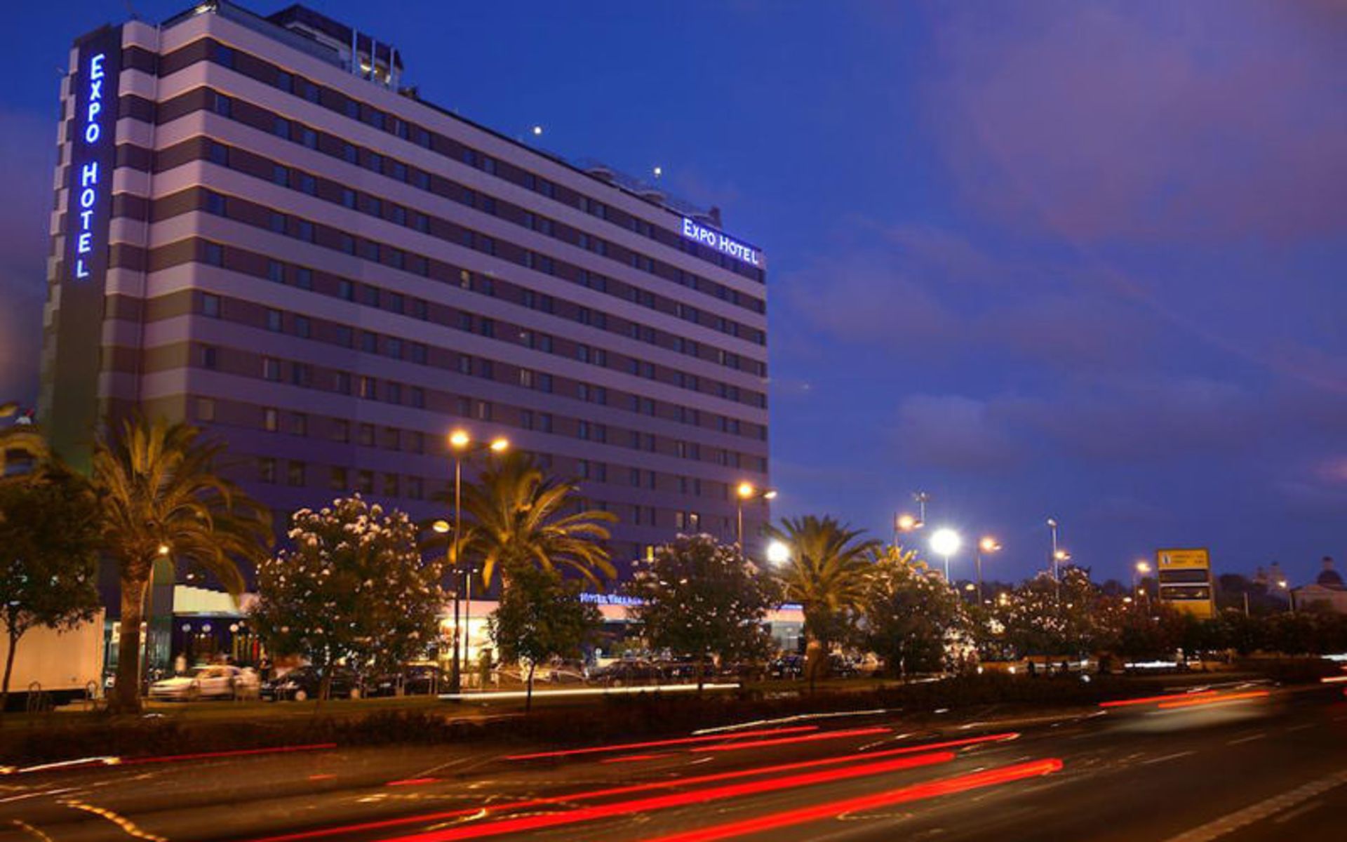 هتل اکسپو والنسیا (Expo Hotel Valencia)