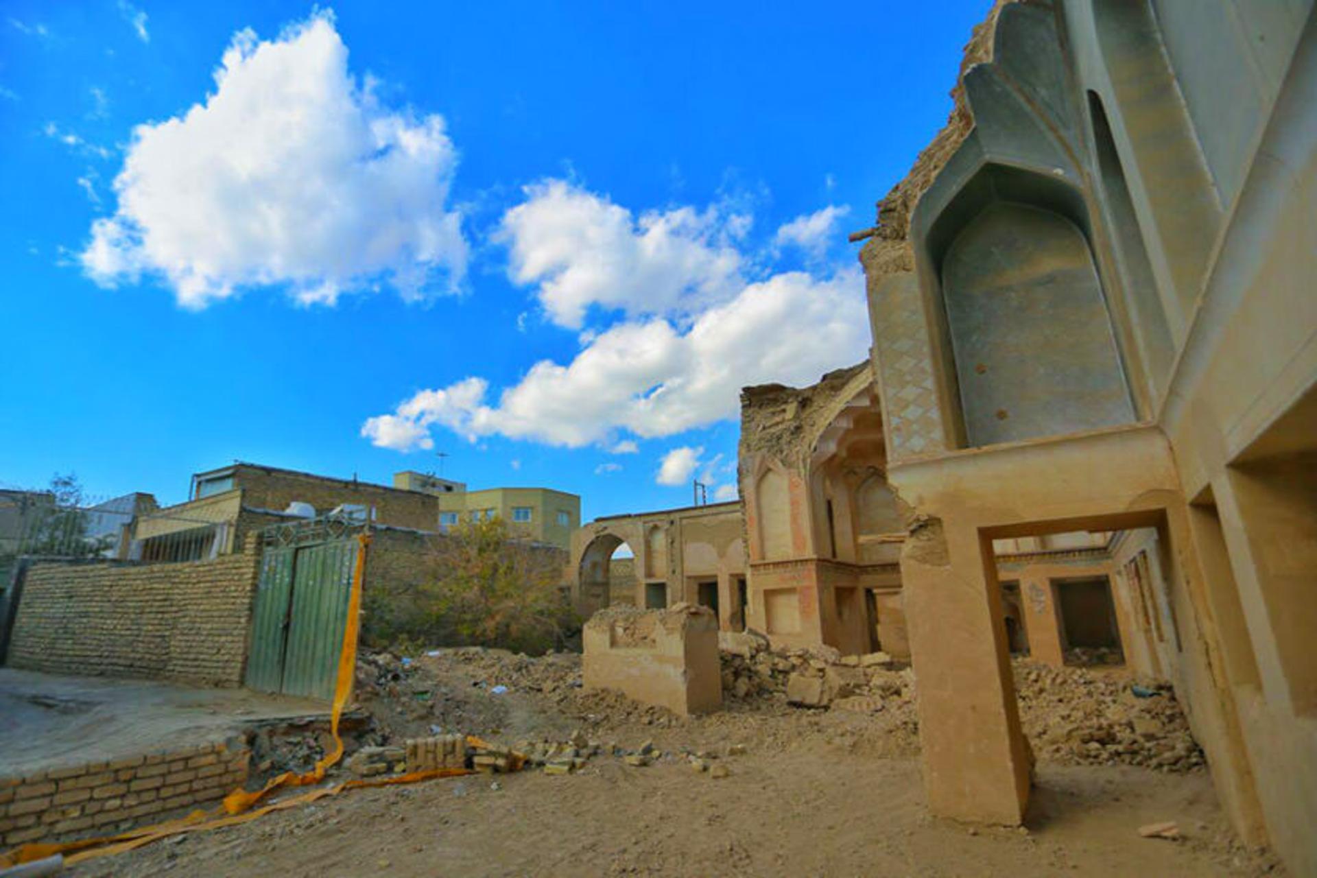 خانه تاریخی نائل