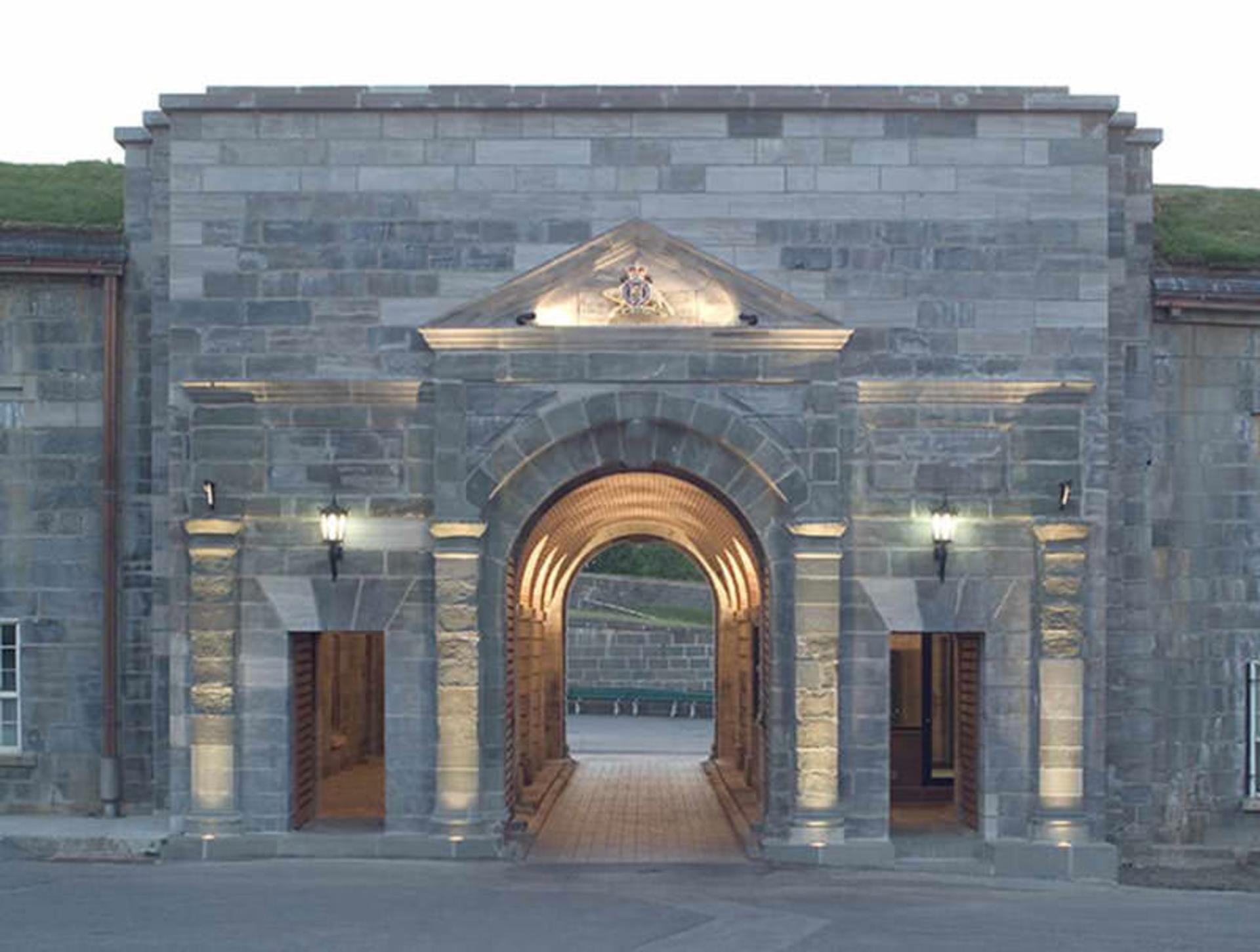 ارگ La Citadelle