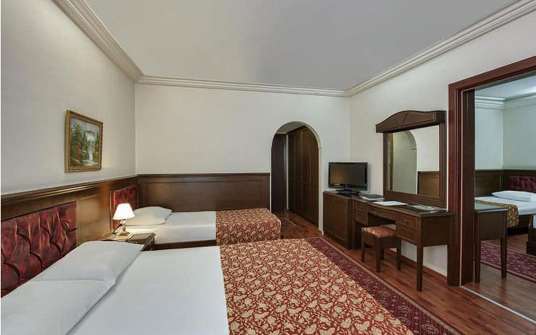 هتل بوتانیک آلانیا (Botanik Hotel & Resort)