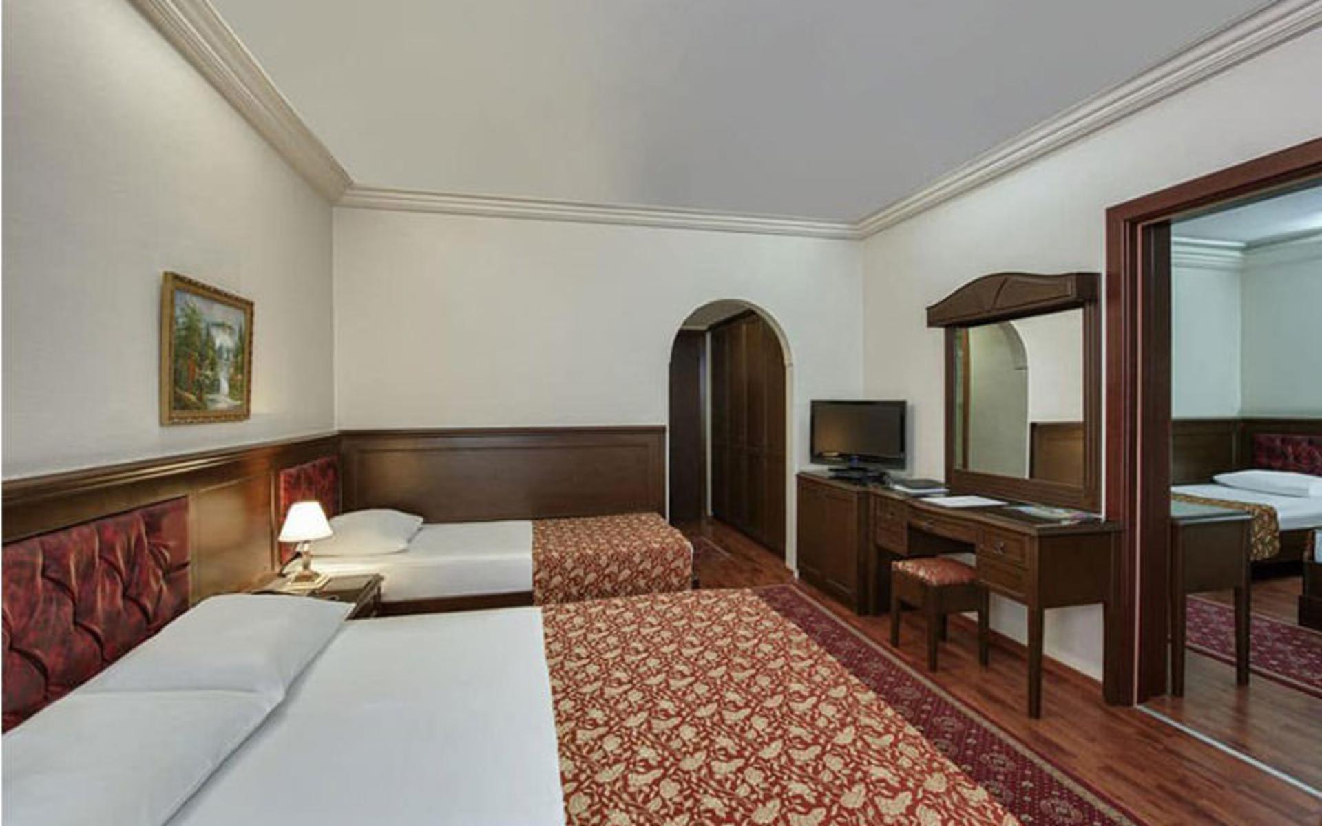 هتل بوتانیک آلانیا (Botanik Hotel & Resort)