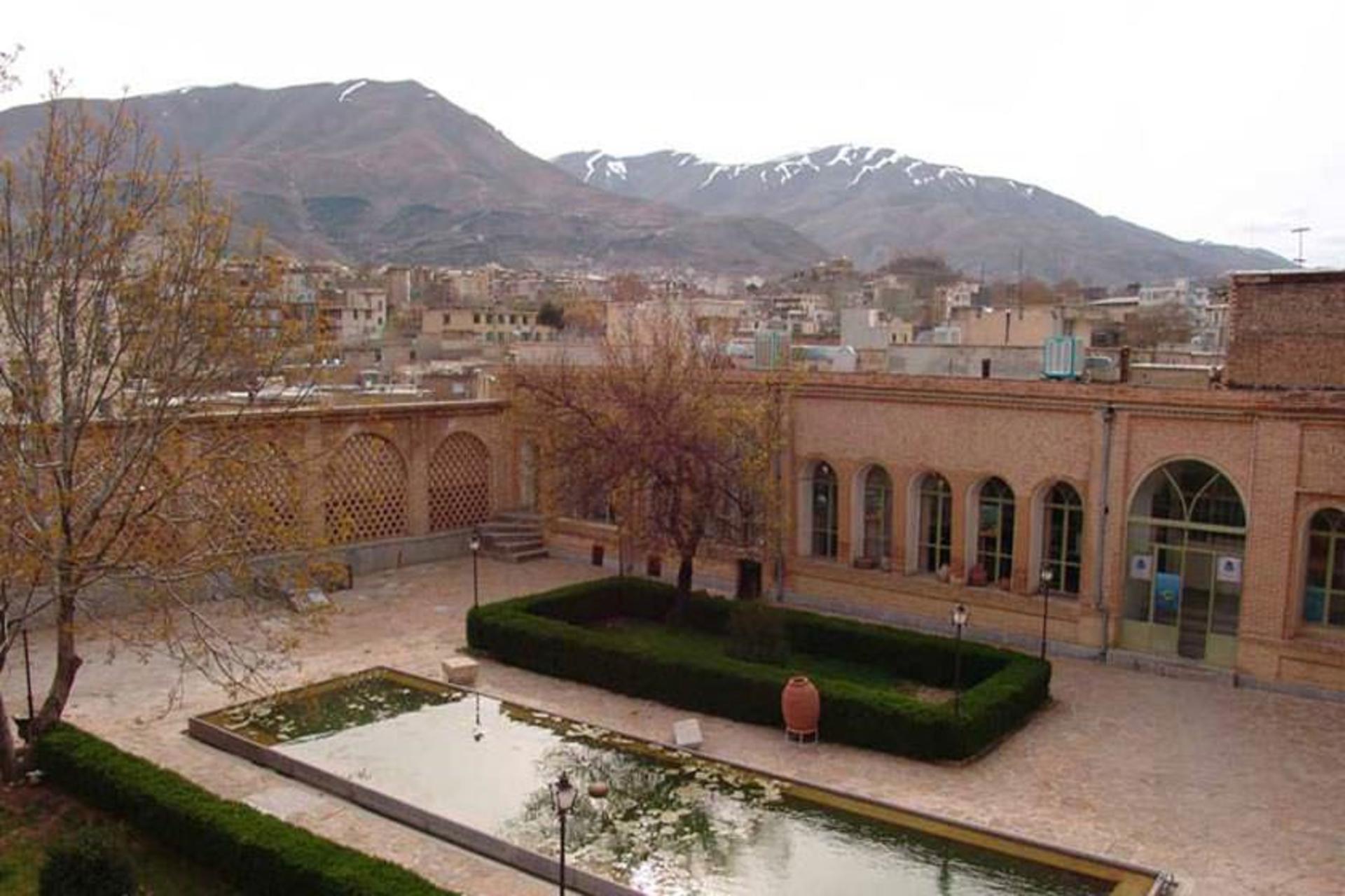 عمارت حبیبی