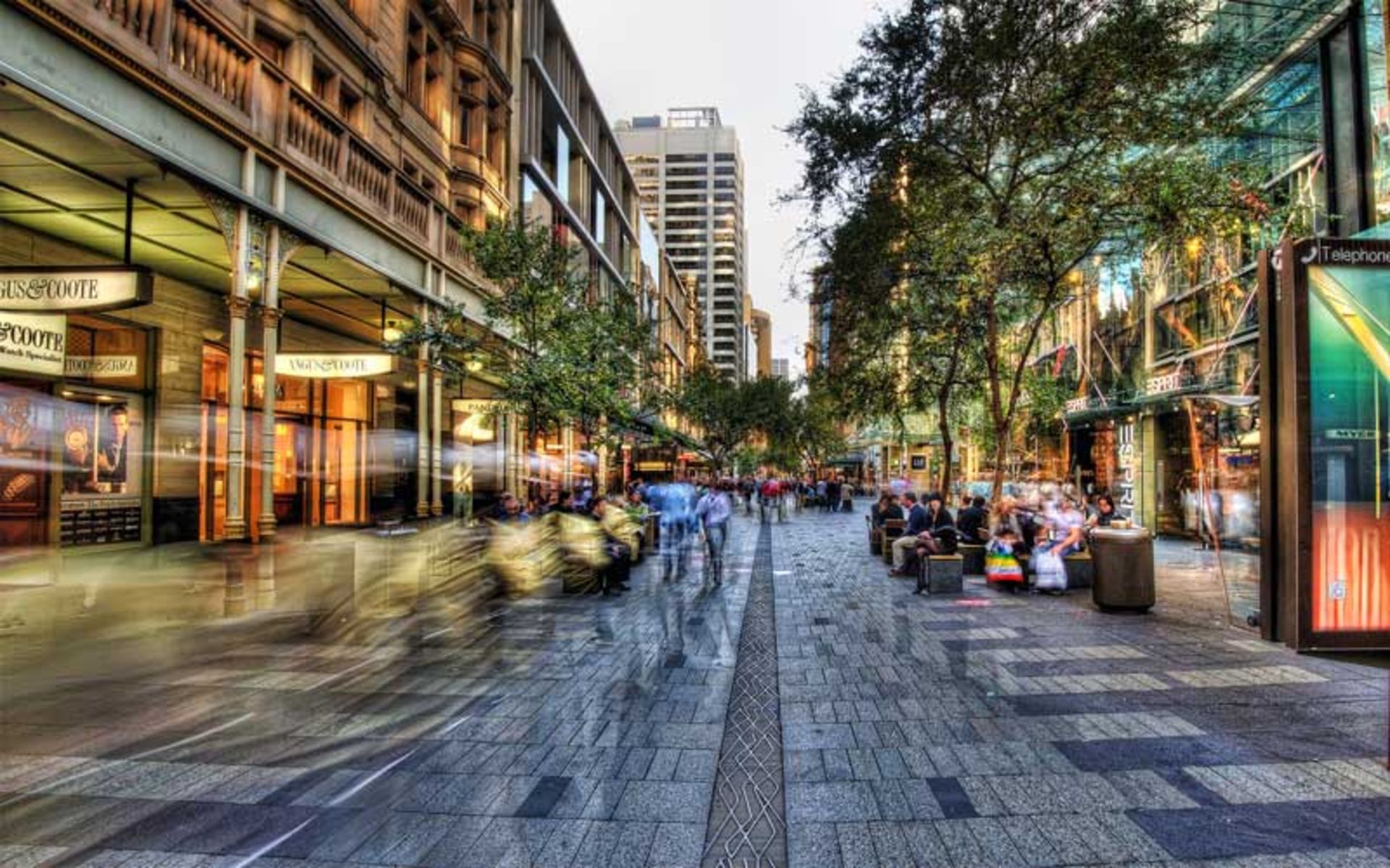 برترین خیابان های خرده فروش