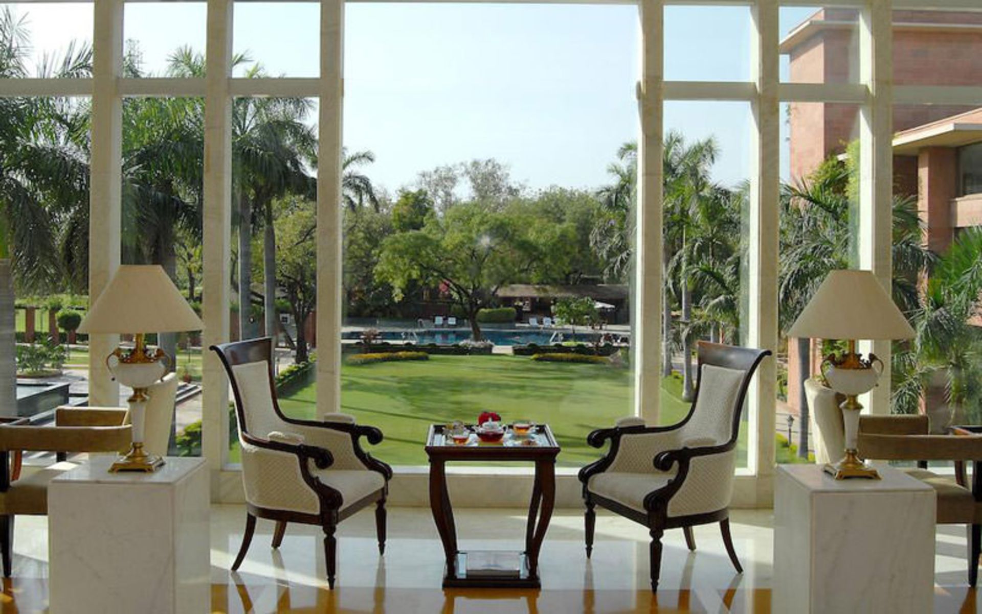 هتل جیپی پالیس (Jaypee Palace Hotel)