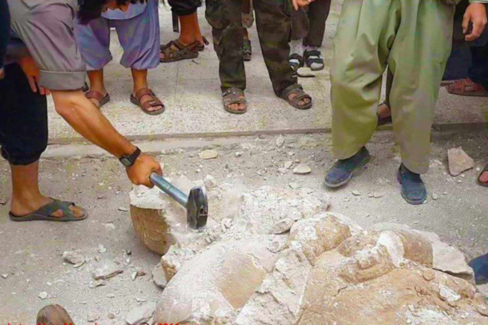 قطعنامه یونسکو علیه داعش