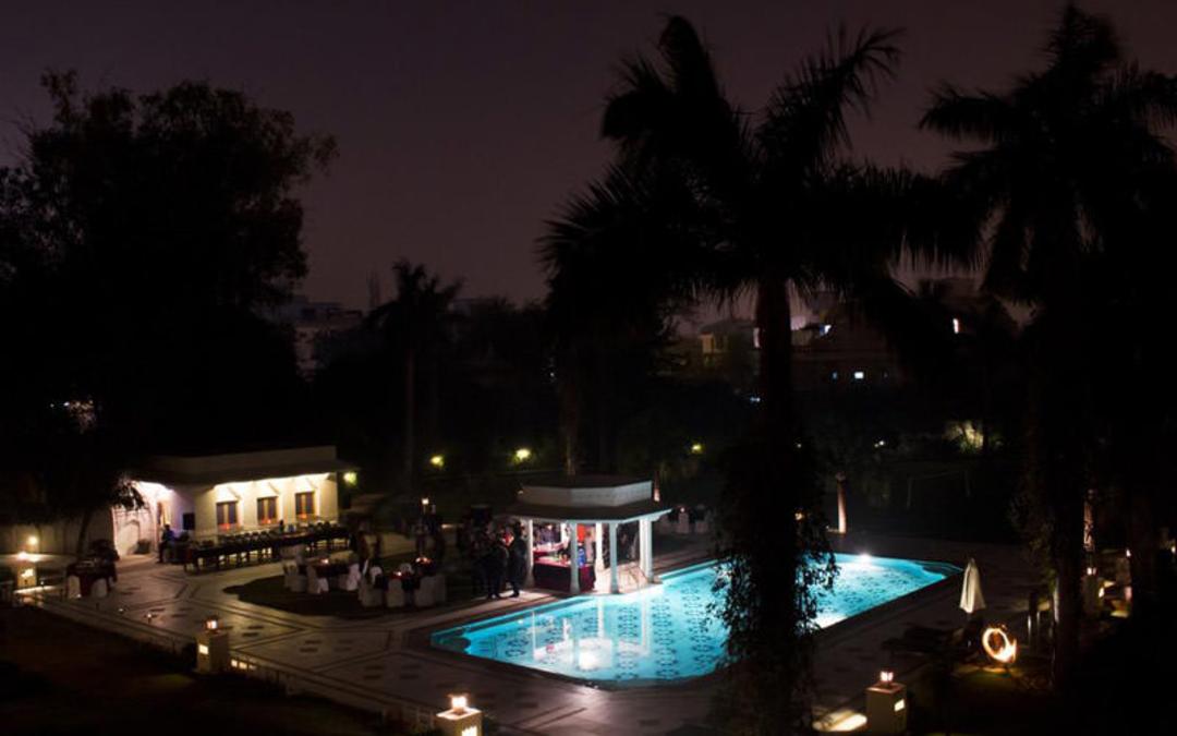 هتل د گتوی فاتح آباد اگرا (The Gateway Hotel Fatehabad Agra)