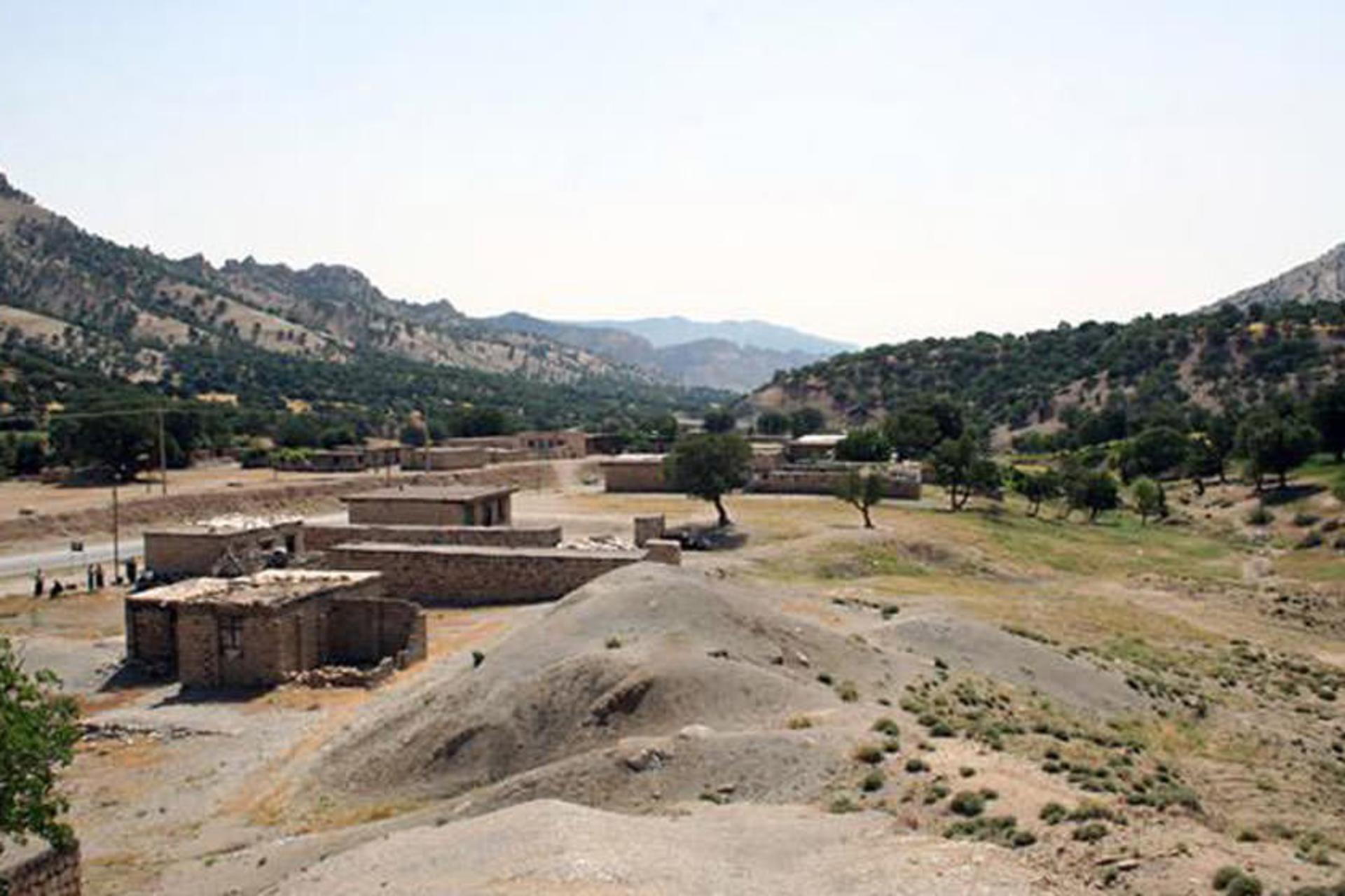 گورستان‌ چنار