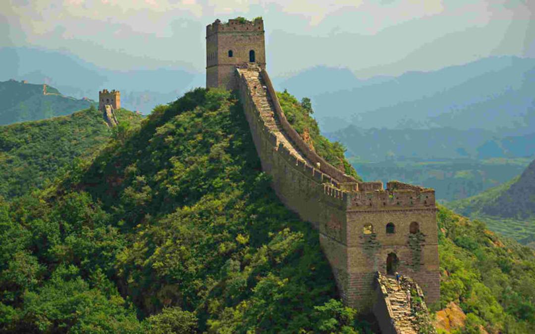 دیوار چین (Great Wall of China)