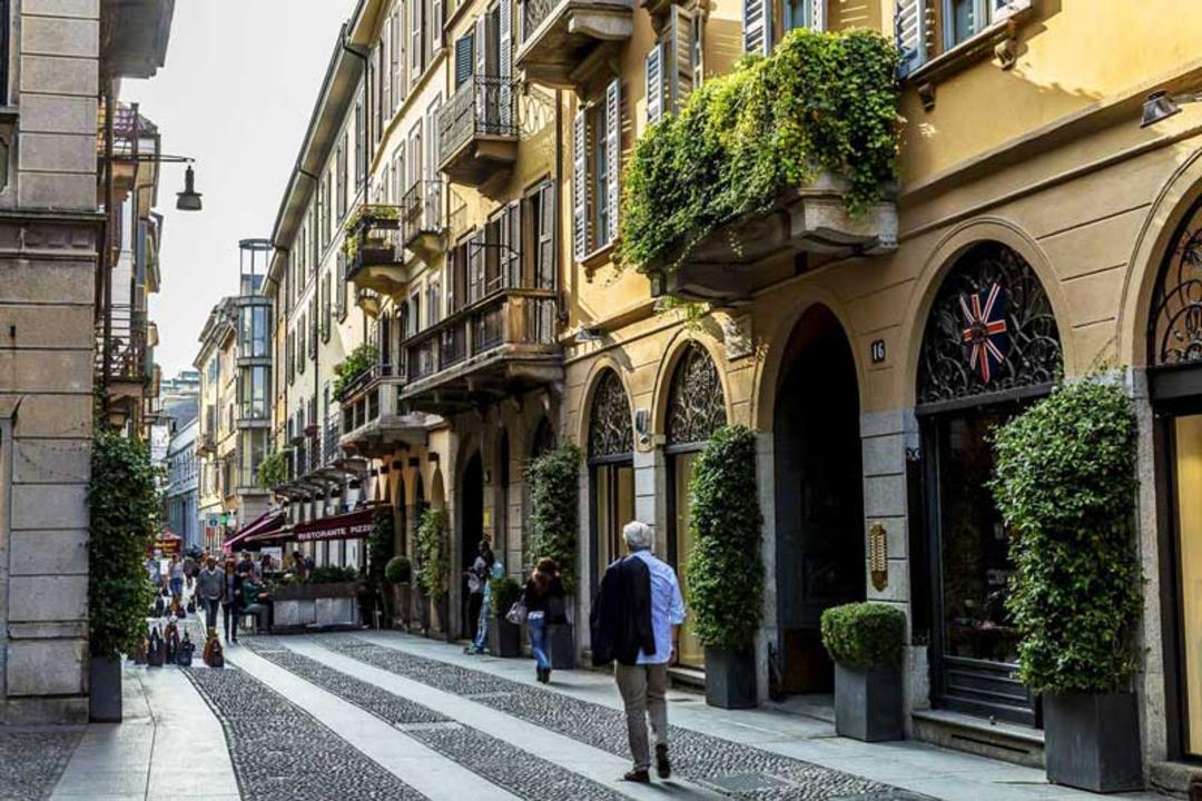 محله بِرا (Brera)