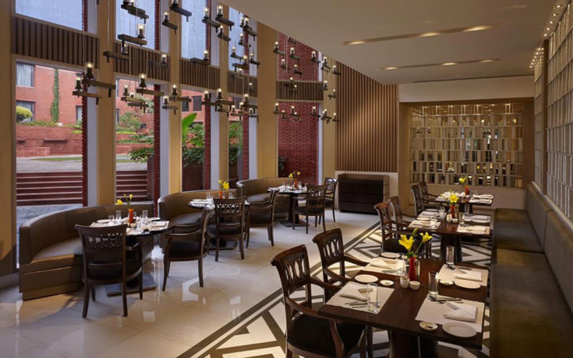 هتل آی تی سی موگال ا لوکسری (ITC Mughal A Luxury Collection Hotel Agra)