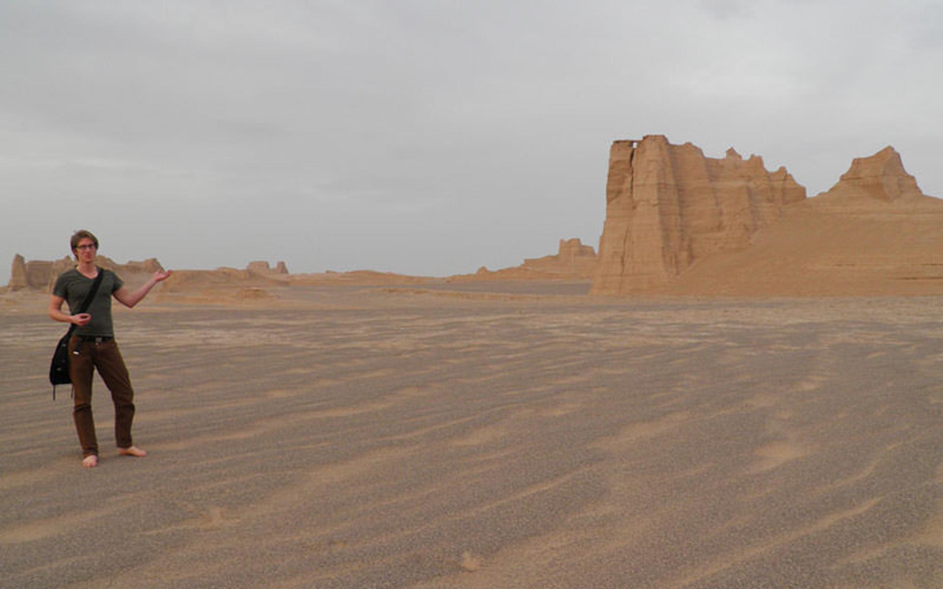 کویر لوت