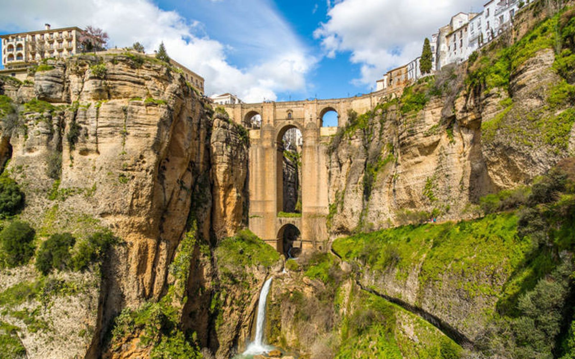 زیباترین صخره ها 