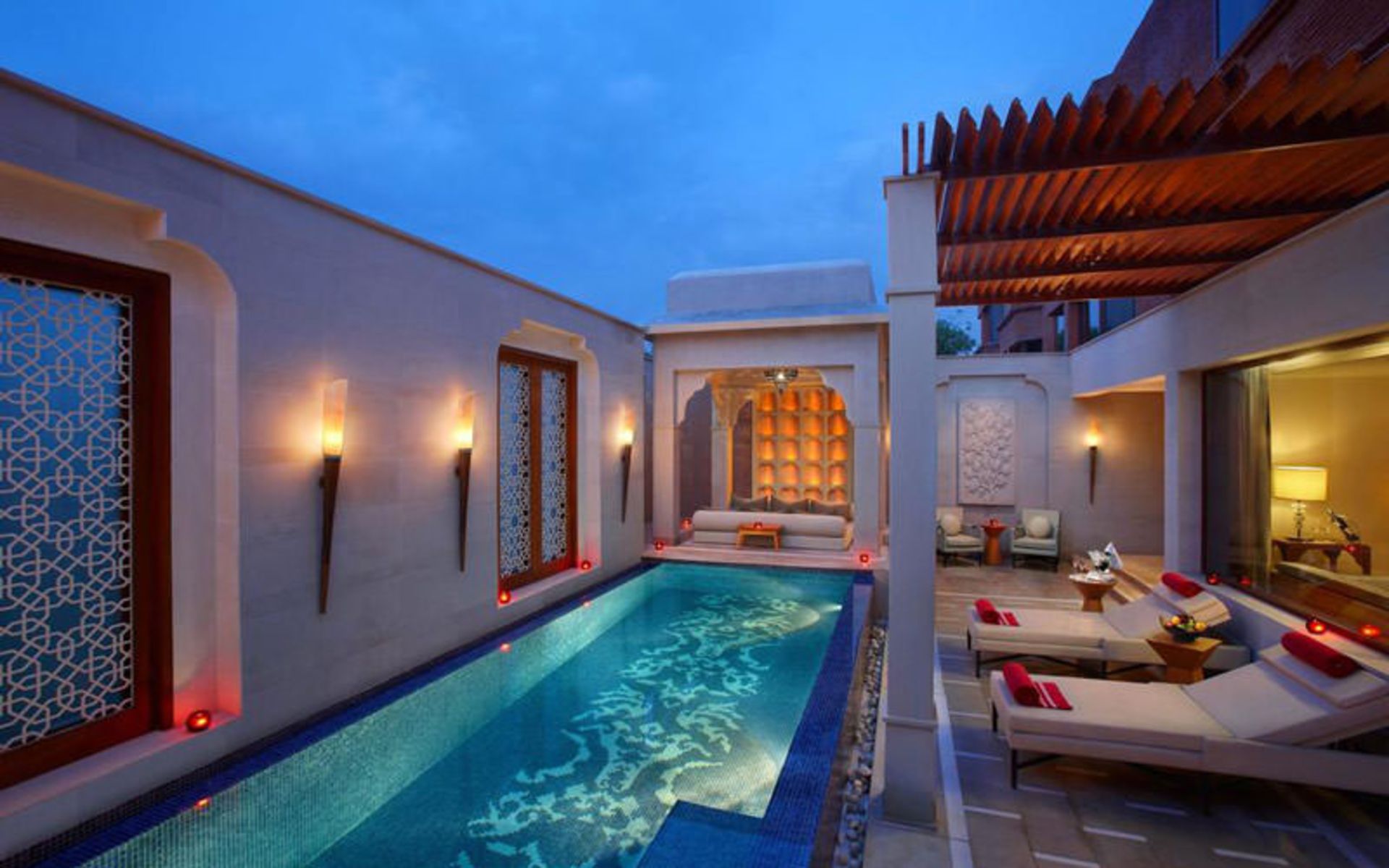 هتل آی تی سی موگال ا لوکسری (ITC Mughal A Luxury Collection Hotel Agra)