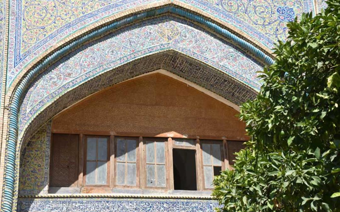 مدرسه خان شیراز