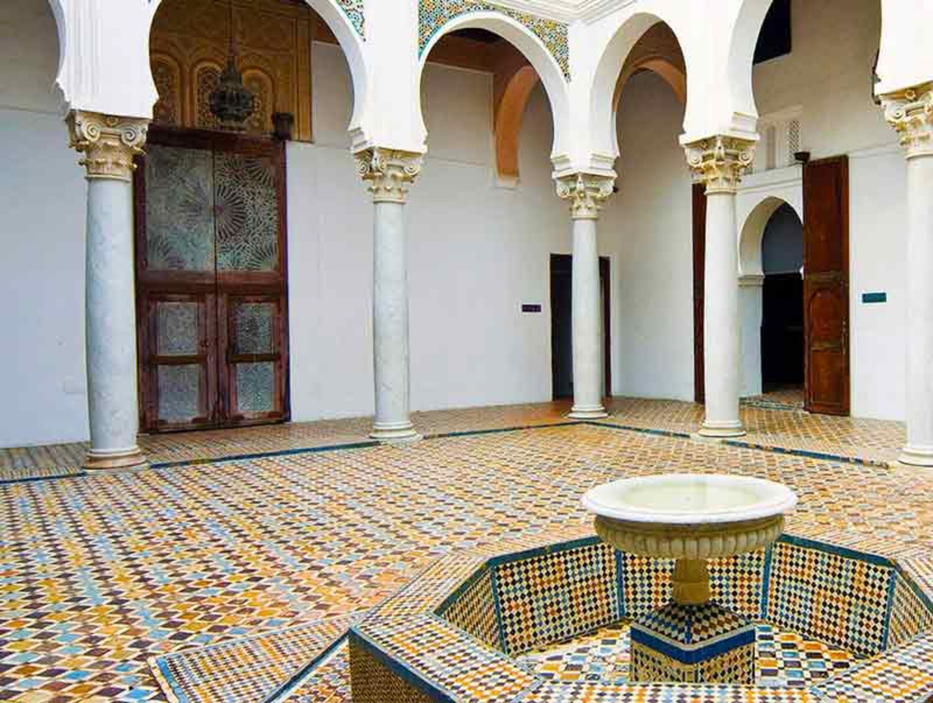 موزه کسبه فرهنگ مدیترانه