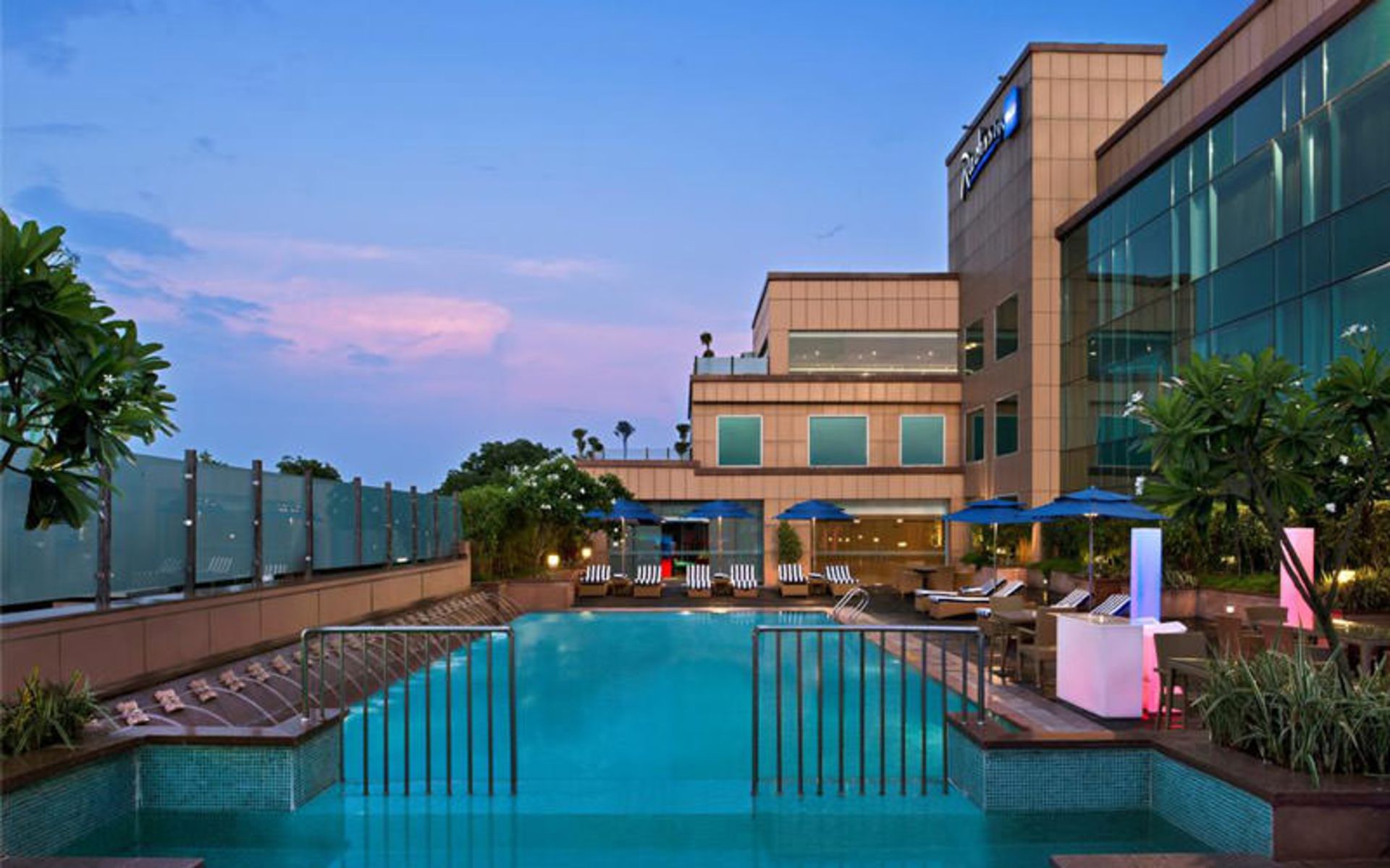 هتل رادیسون بلو آگرا تاج ایست گیت (Radisson Blu Agra Taj East Gate)